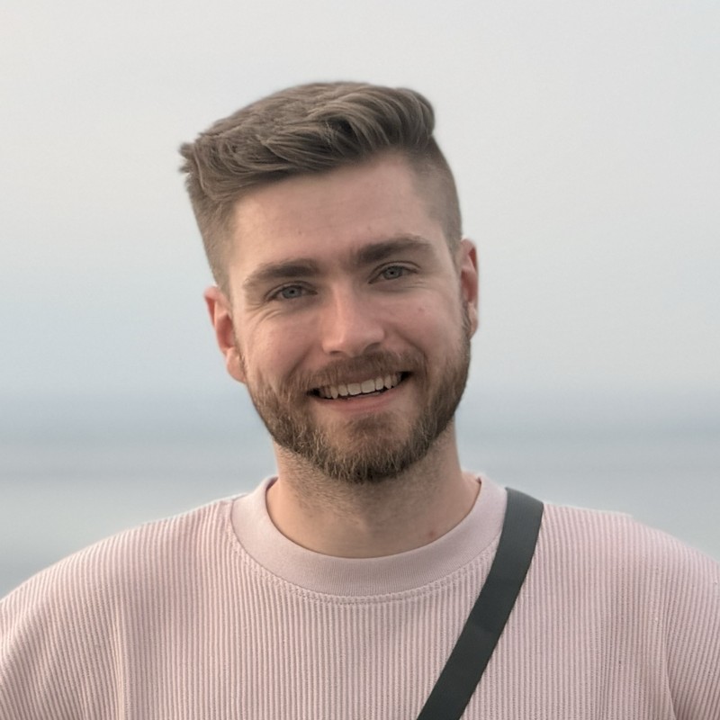 Justin, Entwickler von BETR